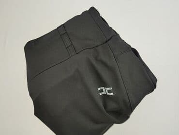 legginsy skóra push up: Legginsy Krótkie damskie, rozmiar M — 7