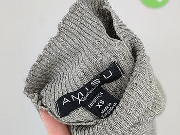 amisu sweter: Amisu, Golf damski, rozmiar XS — 4