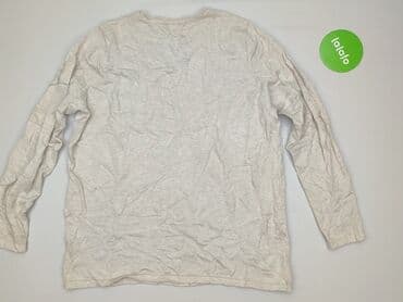 bluzka z otworem na kciuk: Sweter damski, rozmiar L — 3
