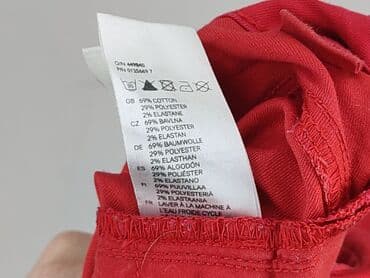 hm krótkie spodenki czarne: H&M Divided, Szorty damskie, rozmiar XL — 5