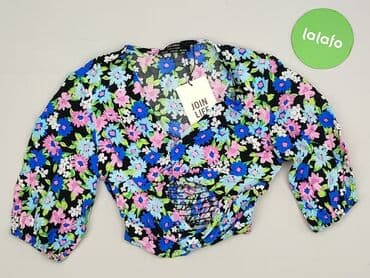 bershka body czarne: Bershka, Bluzka damska, rozmiar XS — 2