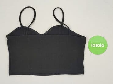 bluzki basic prążek: Koton, Top damski, rozmiar L — 3