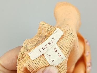 mesh top: Esprit, Top damski, rozmiar M — 4