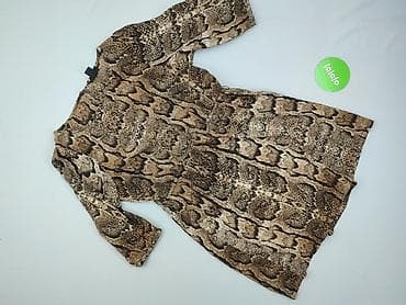 leopard print jeans: H&M, Sukienka damska, rozmiar XL — 2
