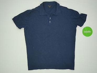 massimo: Massimo Dutti, Koszulka polo dla mężczyzn, rozmiar L — 2