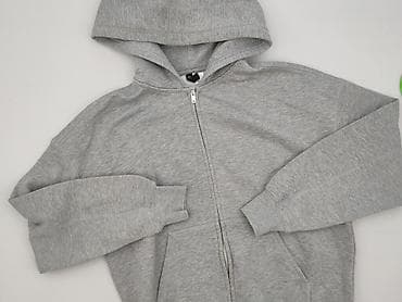 H&M Divided, Bluza z kapturem damska, rozmiar 2XS