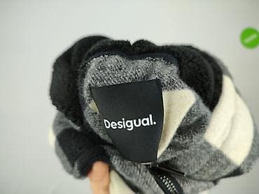 outerwear c: Desigual, Ponczo damskie, rozmiar One size — 4