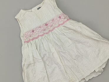 reserved dla niemowląt: Dress, 6-9 months, condition - Good — 1