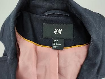 meru kurtka: H&M, Trencz damski, rozmiar M — 4
