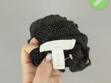 hm krótkie spodenki czarne: H&M, Kombinezon damski, rozmiar XS — 4