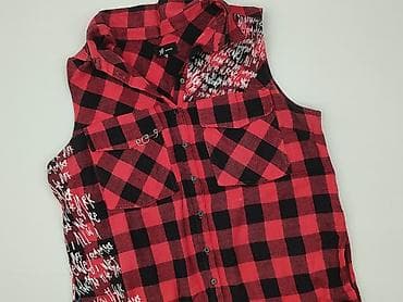 shirts with cross: Reserved YFL, Koszula damska, rozmiar M — 1
