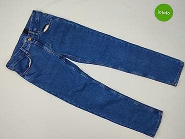 body h: Spodnie jeansowe, 12 lat, 152, stan - Bardzo dobry — 2