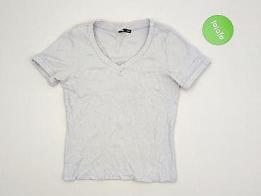 Ubrania damskie: Sinsay, T-shirt damski, rozmiar M — 2