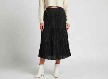 spódnice midi wiskoza: Spódnica damska, rozmiar S — 1