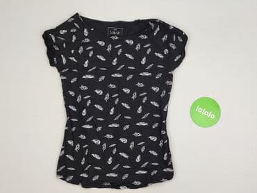 koszula atmosphere: Sinsay, T-shirt damski, rozmiar M — 2