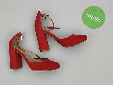 deichmann rieker: Jennyfer, Półbuty damskie, rozmiar 38 — 3