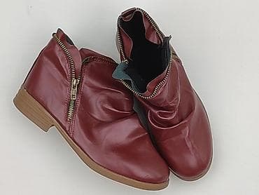 Botki damskie, rozmiar 39