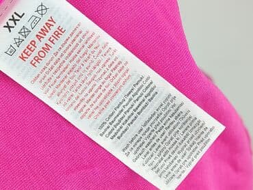 koszulka real rozowa: Beloved, T-shirt damski, rozmiar 2XL — 5