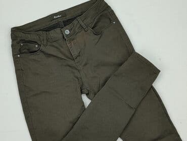 goodies jeans woskowane: Goodies, Spodnie materiałowe damskie, rozmiar XL — 1