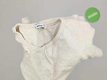 pull and bear vests: Bershka, T-shirt damski, rozmiar L — 5