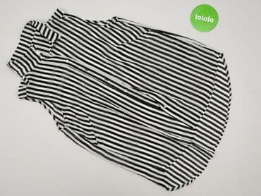 mango marynarka: H&M, Bluzka damska, M — 2