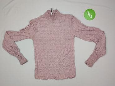 hm top w paski: Stradivarius, Bluzka damska, rozmiar M — 2