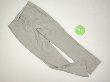 pierogi kapcie: Spodnie materiałowe damskie, rozmiar S — 2