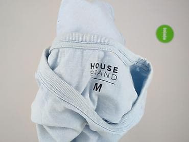 my basic t shirt: House, Koszulka dla mężczyzn, rozmiar M — 5