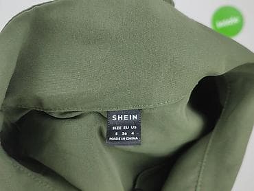 smog bomber jacket: Shein, Kurtka bomberka damska, rozmiar S — 4