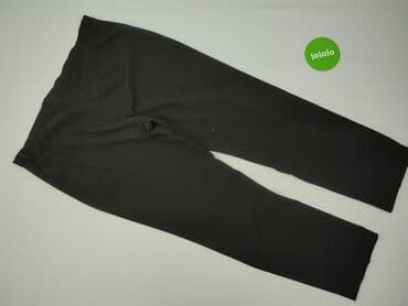 hello kitty spodnie czarne: Kriss, Spodnie materiałowe damskie, 2XL — 3