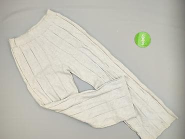 decatlon kapcie: Spodnie materiałowe damskie, rozmiar S — 2