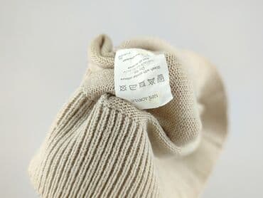 swetry męskie abercrombie amp: River Island, Sweter dla mężczyzn, M — 5