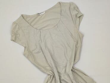 sukienki swing plus size: Greence, Sukienka damska, rozmiar M — 1