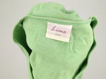 limonkowy t shirty damskie: T-shirt damski, rozmiar M — 5