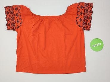 bluzki oversize cropp: Bluzka damska, rozmiar XS — 2