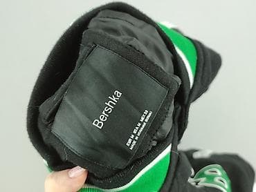 divided jeans: Bershka, Kurtka przejściowa dla mężczyzn, rozmiar M — 4