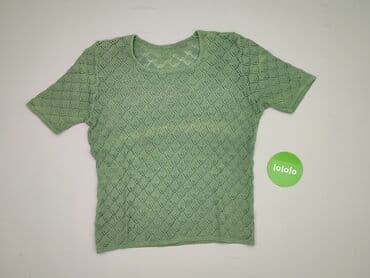 bluzki 48 plus size: Women's blouse, size 5XL (EU 50) — 2