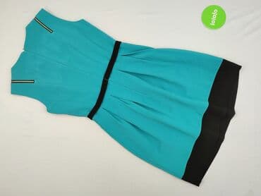 sukienki turkusowe na wesele: Studio, Sukienka damska, rozmiar S — 3