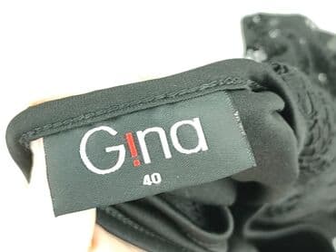 kapcie wiązane: Gina, Sukienka damska, rozmiar L — 5