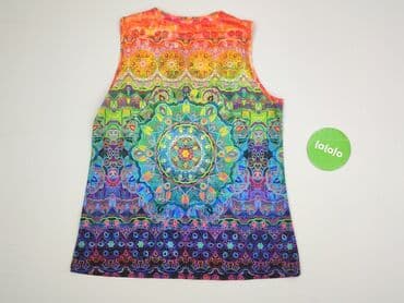 bluzki dla 70 latki: Top damski, rozmiar S — 3