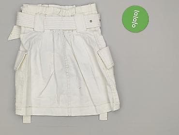 spodnie kargo: Bershka, Spódnica damska, rozmiar S — 3