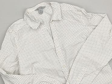 biustonosz 65b h: H&M, Koszula damska, rozmiar S — 1