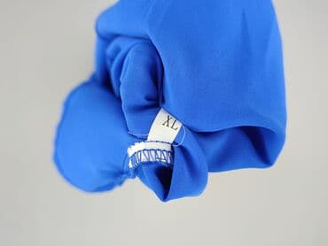 bluzki damskie chabrowa: Bluzka damska, rozmiar XL — 4