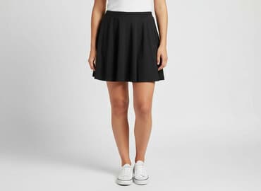 mini spódniczka czarne: Internacionale, Spódnica damska, rozmiar 2XL — 6