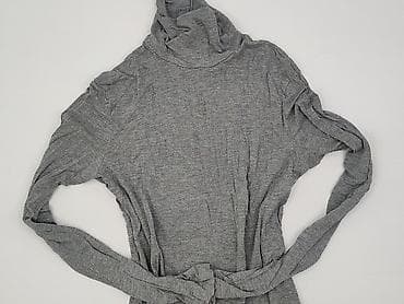 termo bluzki: H&M Basic, Golf damski, rozmiar S — 1