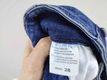 kurtka jeansowa naoko: M.Sara, Jeansy damskie, rozmiar S — 5