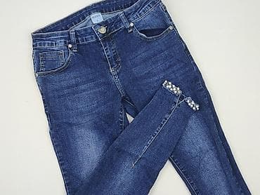 mom levis jeans: Jeansy damskie, rozmiar L — 1