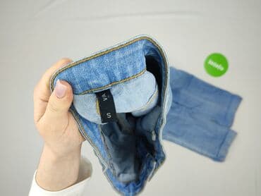 jeansy jasne damskie: Jeansy damskie, rozmiar S — 4