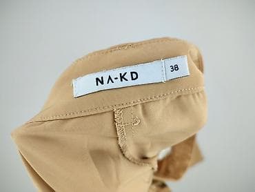 walg: NA-KD, Spodnie materiałowe damskie, rozmiar M — 4