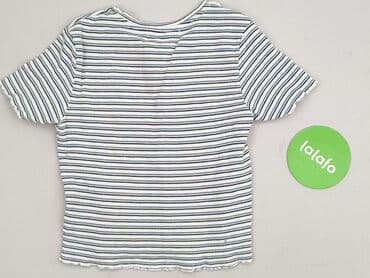 pull and bear bluzka w paski: PULL&BEAR, T-shirt damski, rozmiar M — 4